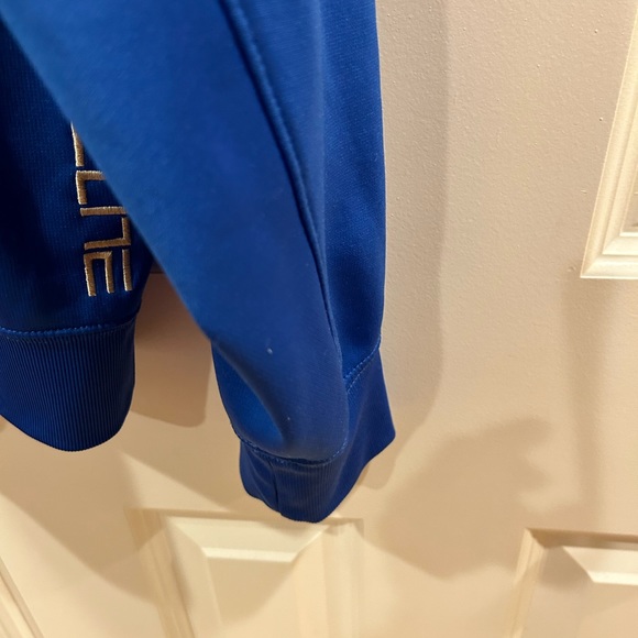 Nike Duke Zippered Sweatshirt- large - Picture 7 of 8